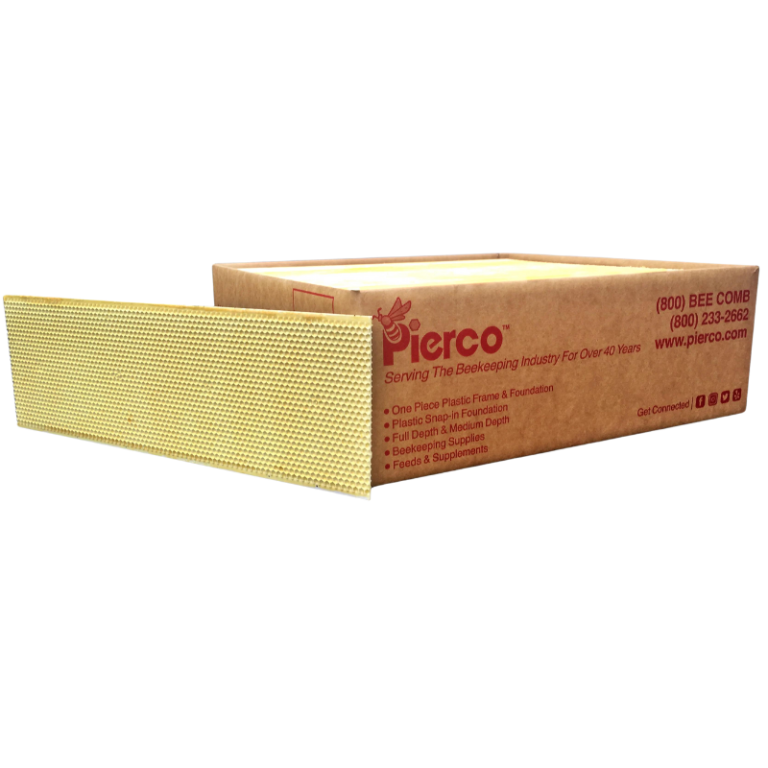 Pierco Plastic Foundation_