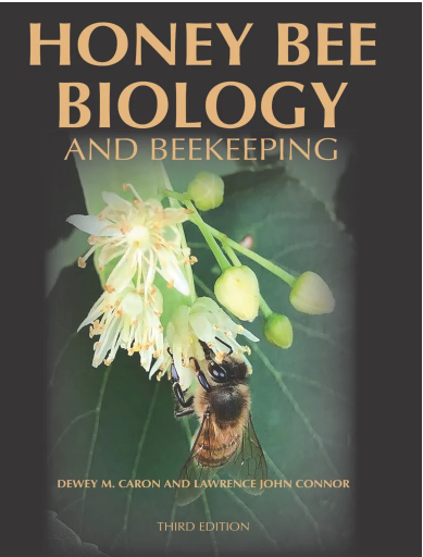 Honey Bee Biology Book